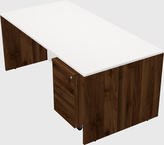 Bureau rectangulaire