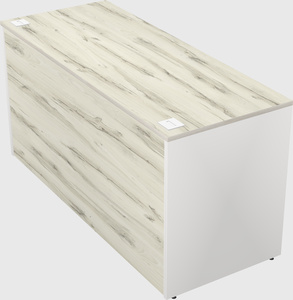 Bureau rectangulaire