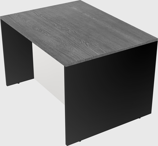 Bureau rectangulaire