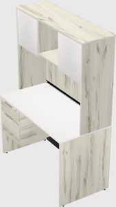 Bureau rectangulaire