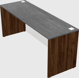 Bureau rectangulaire