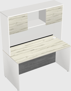 Bureau rectangulaire