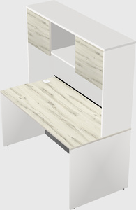 Bureau rectangulaire