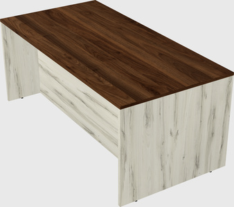 Bureau rectangulaire