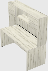 Bureau rectangulaire