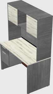 Bureau rectangulaire