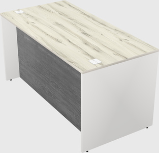 Bureau rectangulaire