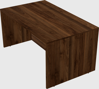 Bureau rectangulaire