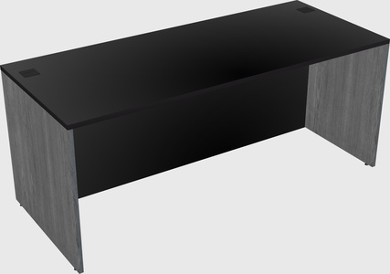 Bureau rectangulaire