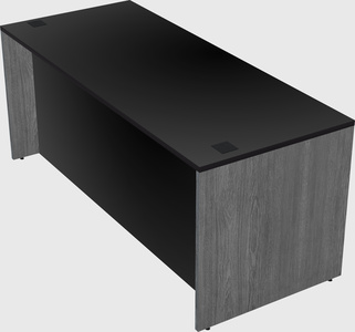 Bureau rectangulaire