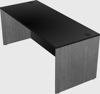 Bureau rectangulaire