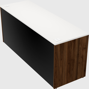 Bureau rectangulaire