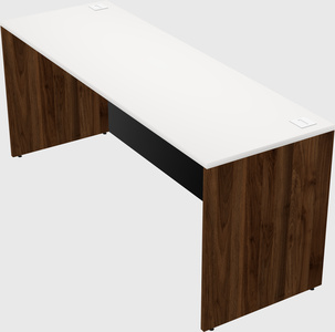 Bureau rectangulaire