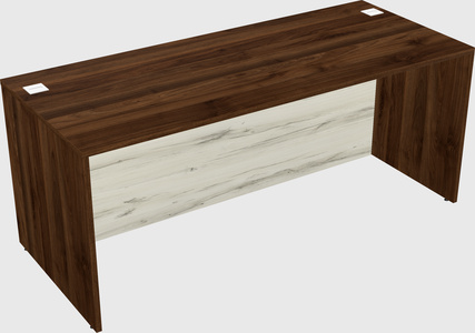 Bureau rectangulaire