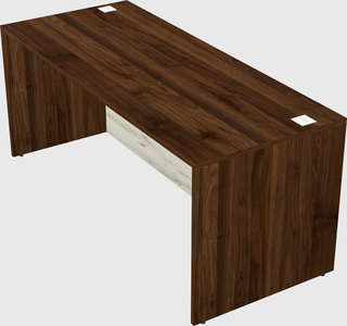 Bureau rectangulaire