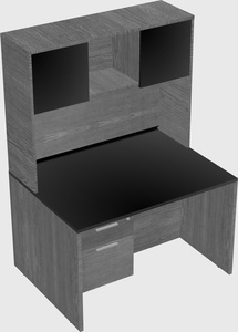 Bureau rectangulaire