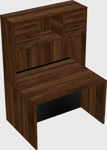 Bureau rectangulaire