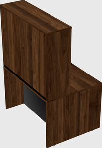 Bureau rectangulaire