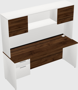 Bureau rectangulaire