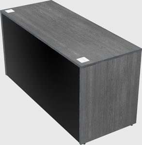 Bureau rectangulaire