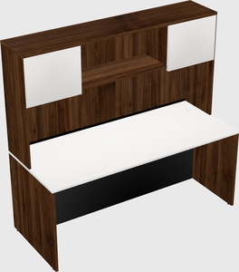 Bureau rectangulaire