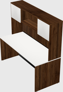 Bureau rectangulaire