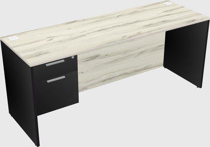 Bureau rectangulaire