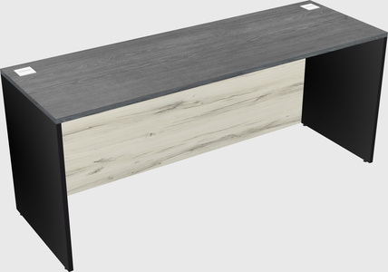 Bureau rectangulaire