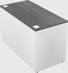 Bureau rectangulaire