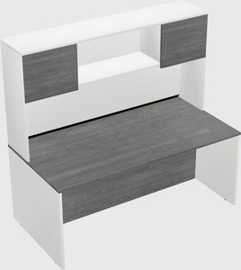 Bureau rectangulaire