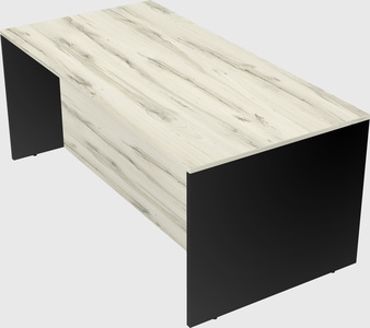 Bureau rectangulaire