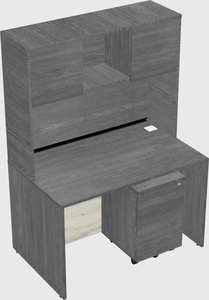 Bureau rectangulaire