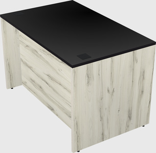 Bureau rectangulaire