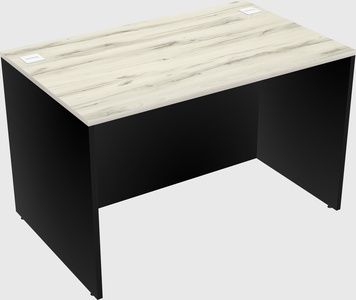 Bureau rectangulaire