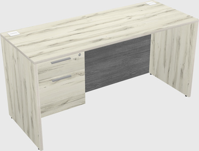 Bureau rectangulaire