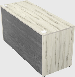 Bureau rectangulaire