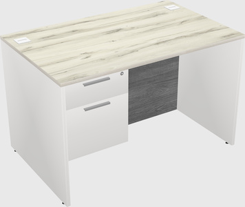 Bureau rectangulaire