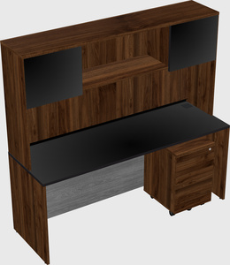 Bureau rectangulaire