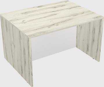 Bureau rectangulaire