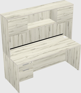 Bureau rectangulaire