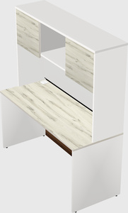 Bureau rectangulaire