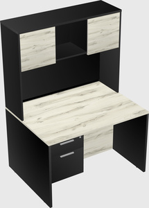 Bureau rectangulaire