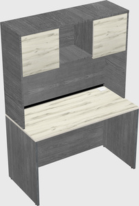 Bureau rectangulaire