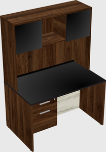 Bureau rectangulaire