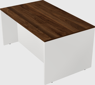 Bureau rectangulaire