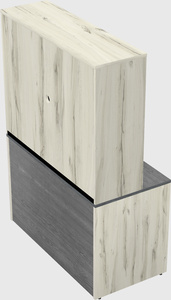 Bureau rectangulaire