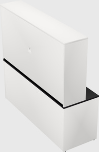 Bureau rectangulaire