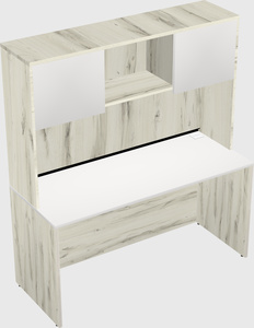 Bureau rectangulaire