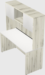 Bureau rectangulaire