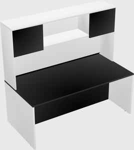 Bureau rectangulaire